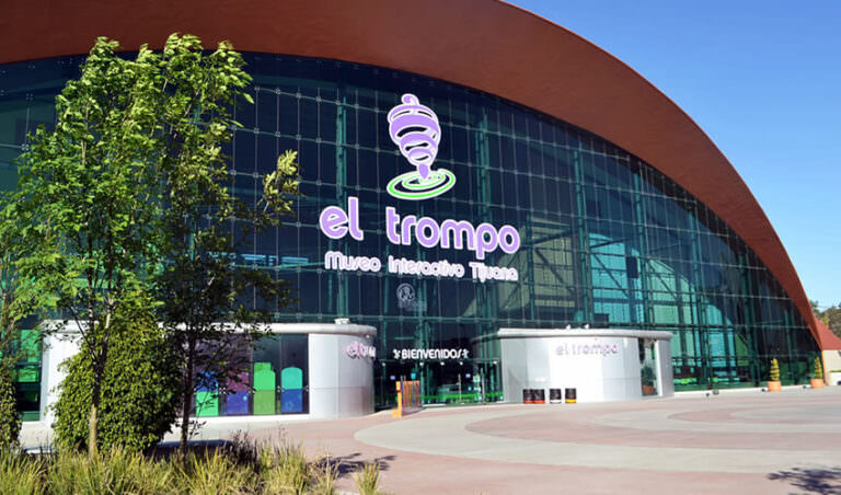 El Trompo Interactive Museum